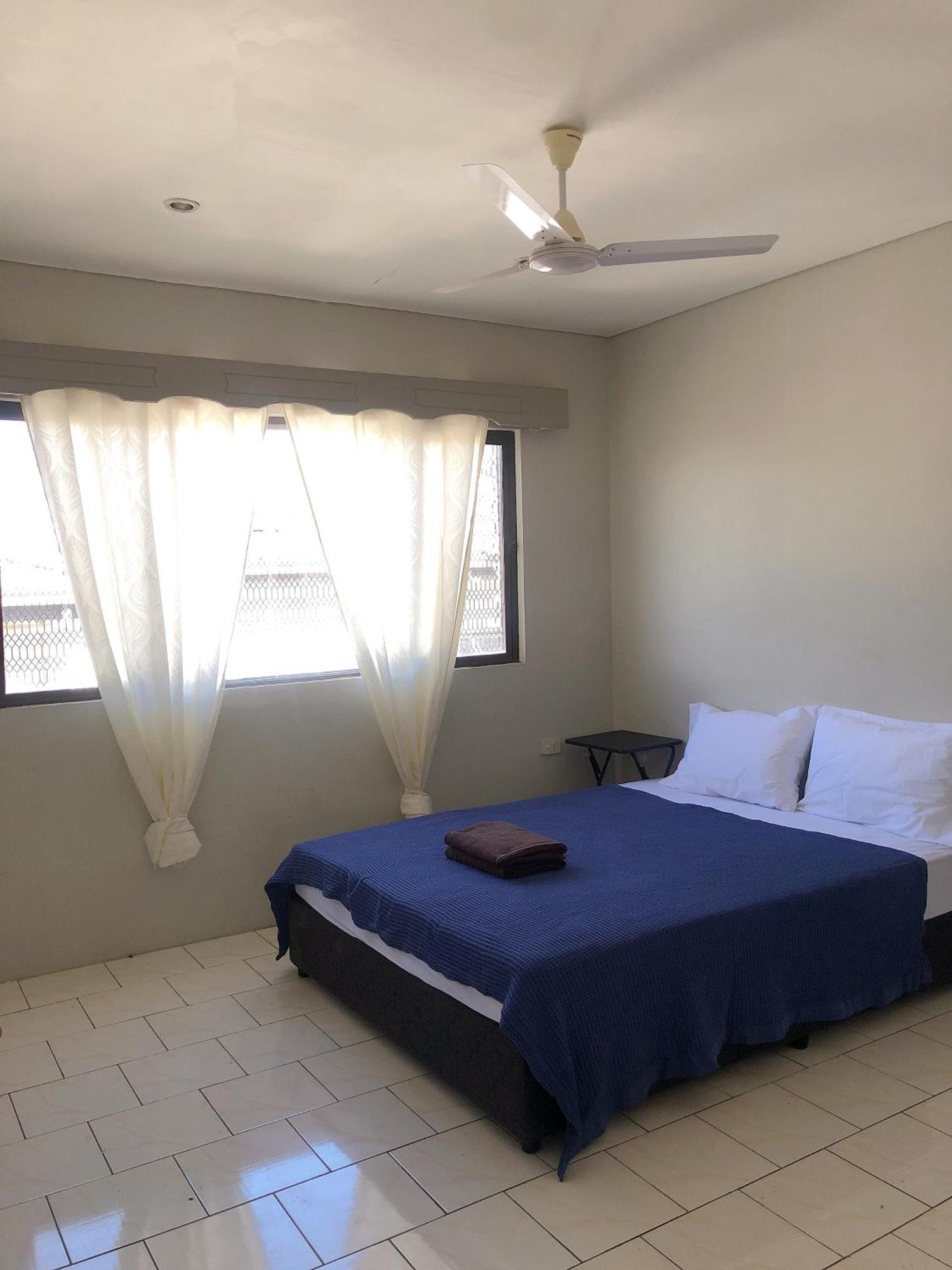 Ideal Airport Rooms Nadi Eksteriør bilde