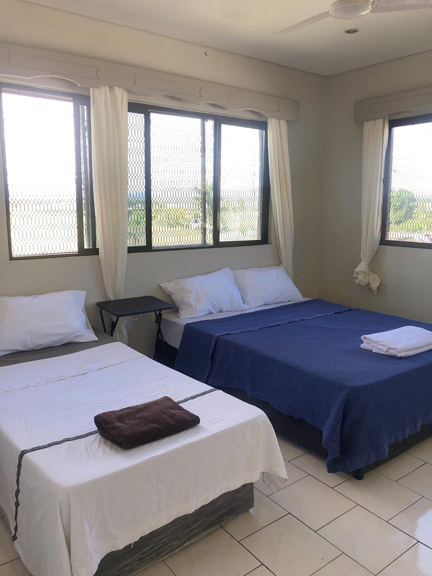 Ideal Airport Rooms Nadi Eksteriør bilde