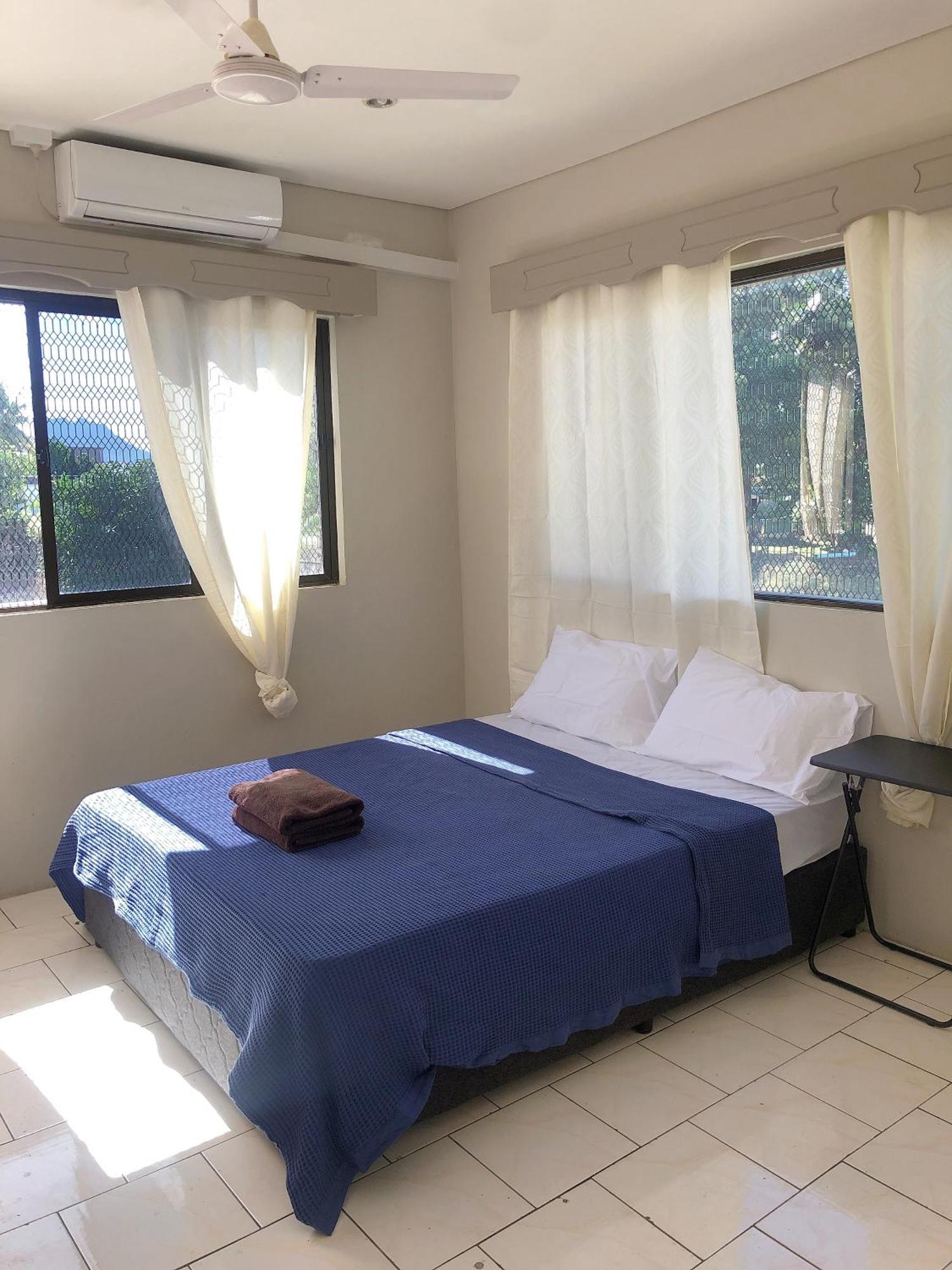 Ideal Airport Rooms Nadi Eksteriør bilde
