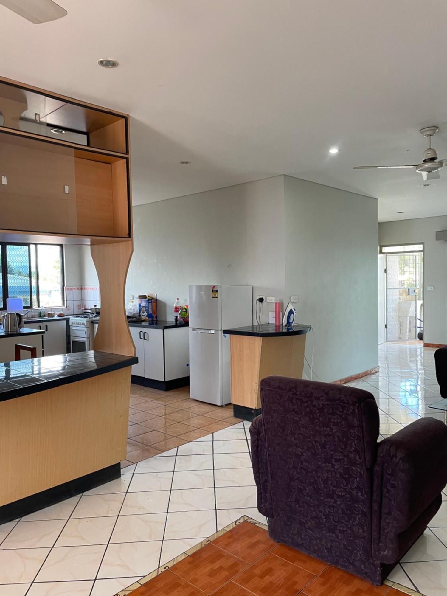 Ideal Airport Rooms Nadi Eksteriør bilde